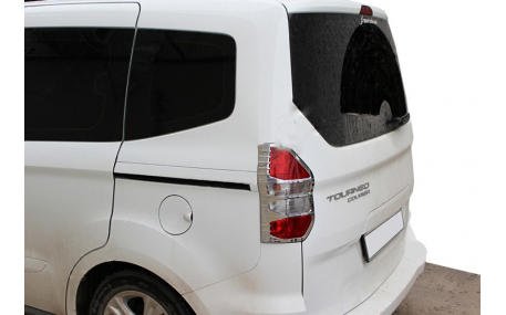 Хром накладки Ford Courier