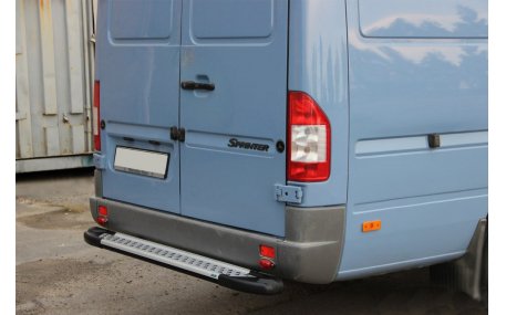 Защита задняя Mercedes Sprinter