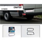 Хром накладки Volkswagen Crafter