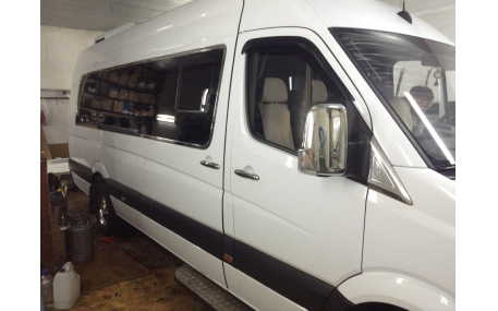 Хром накладки