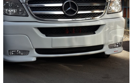 Накладка передняя Mercedes Sprinter 2007-2012