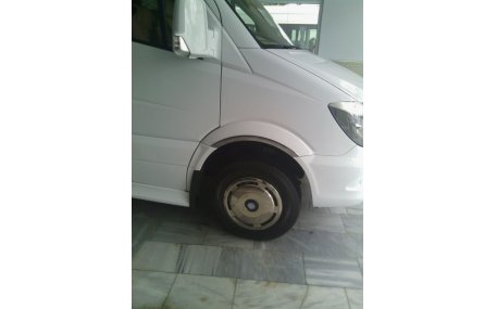 Арки Mercedes Sprinter
