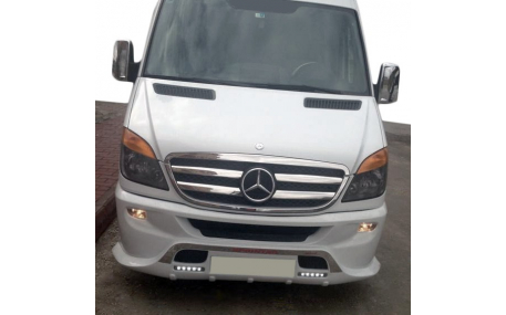 Хром накладки Mercedes Sprinter