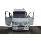 Накладка передняя Mercedes Sprinter 2013-2018