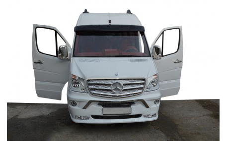 Накладка передняя Mercedes Sprinter 2013-2018