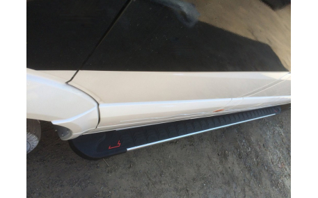 Подножки Mercedes Sprinter W906