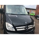 Хром накладки Mercedes Sprinter