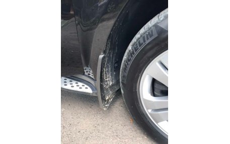 Брызговики Mercedes GL-class X164