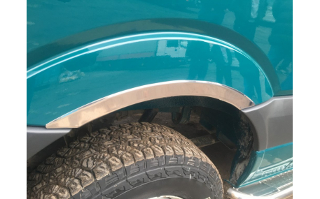 Арки Mercedes Sprinter