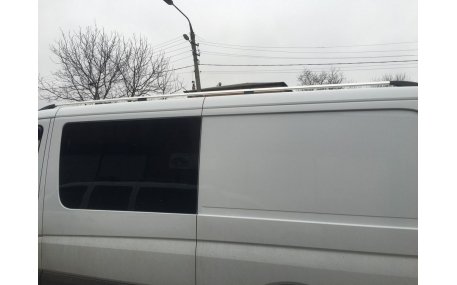 Рейлинги Volkswagen LT