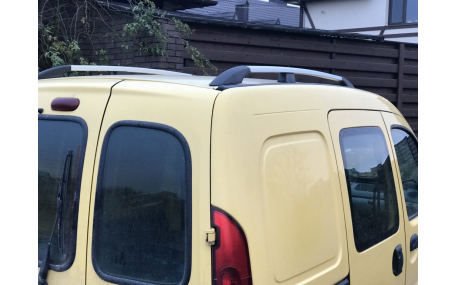 Рейлинги Renault Kangoo