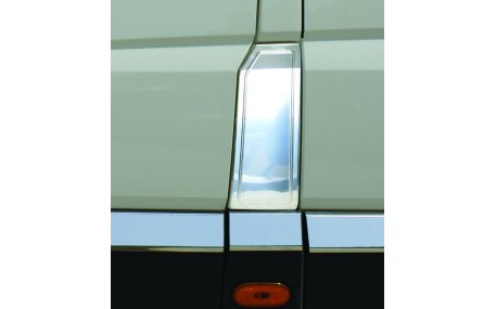 Хром накладки Mercedes Sprinter