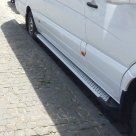 Подножки Mercedes Sprinter W906