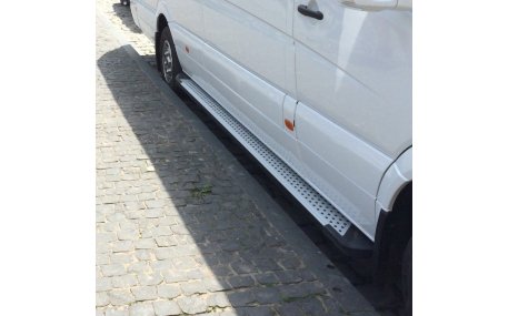 Подножки Mercedes Sprinter W906
