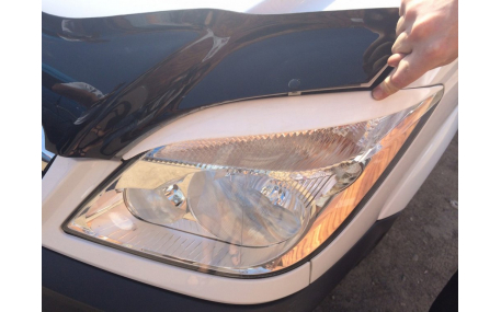 Ресницы Mercedes Sprinter