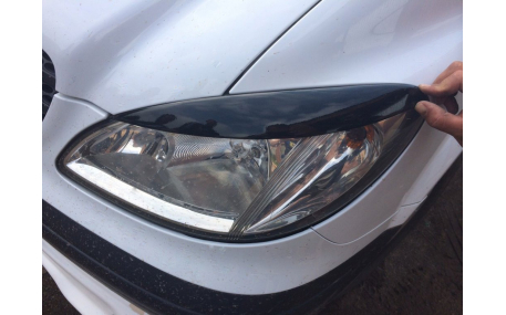 Ресницы Mercedes Vito W639