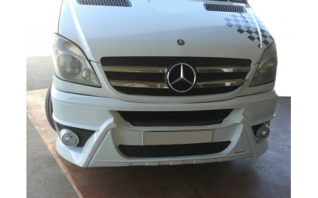 Накладка передняя Mercedes Sprinter 2007-2012