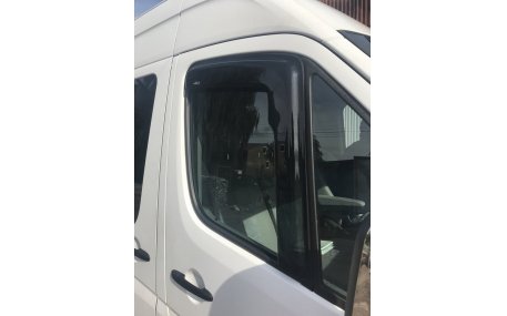 Дефлекторы окон Mercedes Sprinter