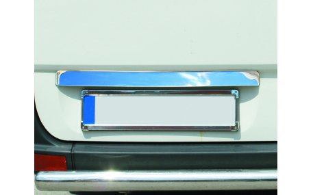 Хром накладки Volkswagen Crafter