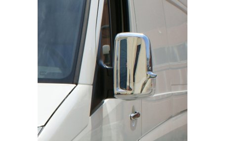 Хром накладки Mercedes Sprinter