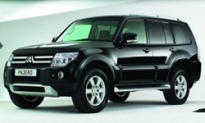 Pajero Wagon 4 (2006-2020)