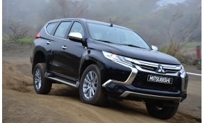 Pajero Sport (2016-2019)