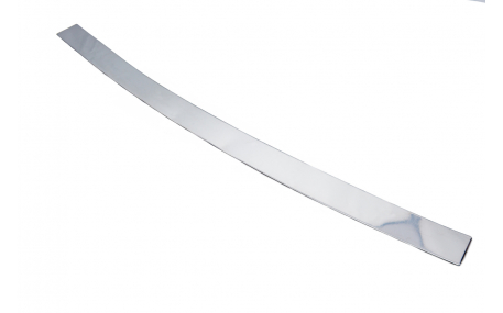 Накладка на задний бампер Volkswagen Sharan