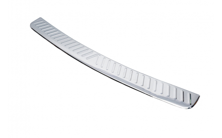 Накладка на задний бампер Volkswagen Passat B5