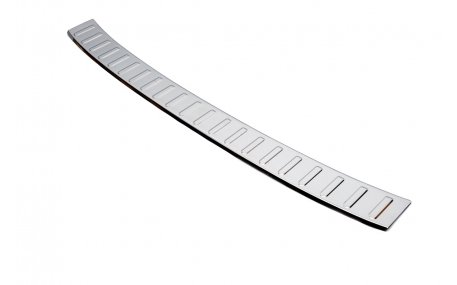 Накладка на задний бампер Volkswagen T-Roc