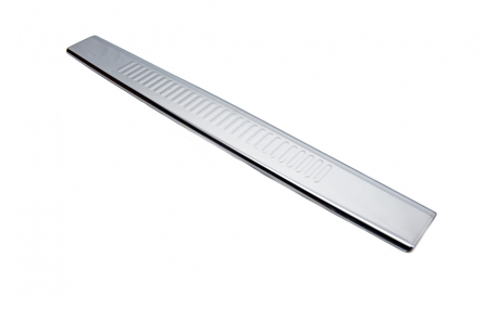 Накладка на задний бампер Mercedes Vito W638