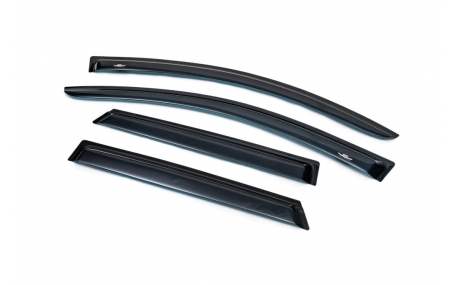 Дефлекторы окон Nissan Qashqai J10