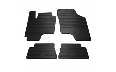 Коврики в салон Hyundai Getz