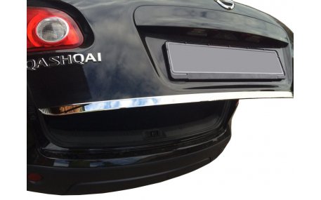Хром накладки Nissan Qashqai J10