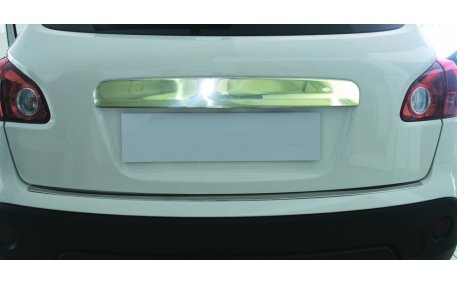 Хром накладки Nissan Qashqai J10