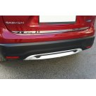Хром накладки Nissan Qashqai J11