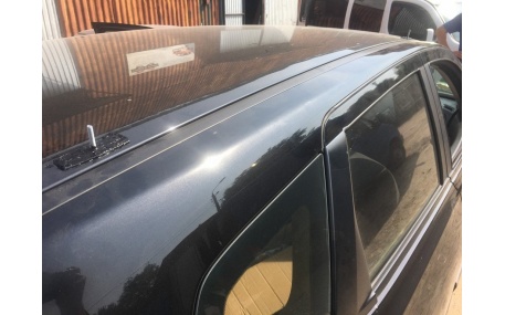 Рейлинги Nissan Qashqai J10