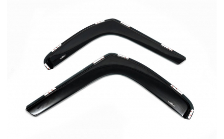 Дефлекторы окон Renault Trafic