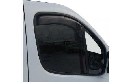 Дефлекторы окон Renault Trafic