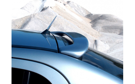 Спойлер Opel Astra G