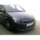 Накладка передняя Opel Astra H HB