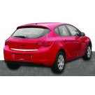 Хром накладки Opel Astra J