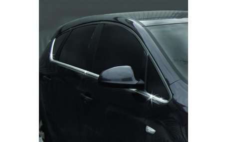 Хром накладки Opel Astra J