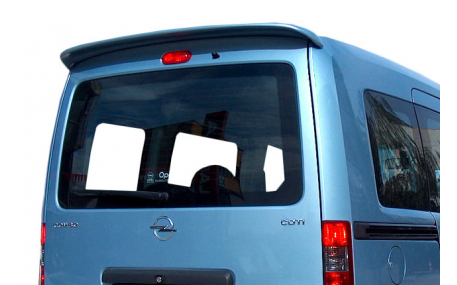 Спойлер Opel Combo C