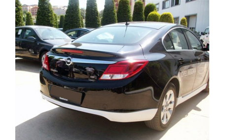 Накладка задняя Opel Insignia