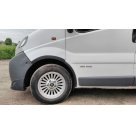 Арки Opel Vivaro 2001-2007