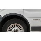 Арки Opel Vivaro 2001-2007