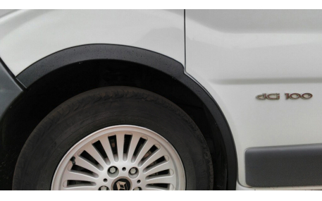 Арки Renault Trafic 2007-2014