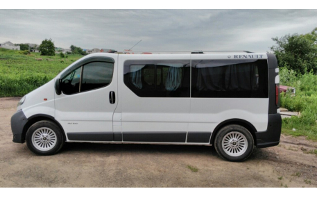 Арки Renault Trafic 2007-2014