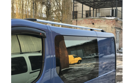 Рейлинги Opel Vivaro