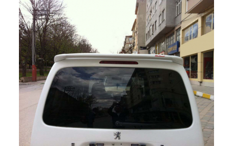 Спойлер Citroen Berlingo